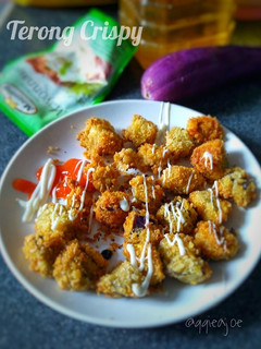Foto resep Terong Crispy