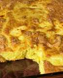 Torta o pastel de maíz 🌽