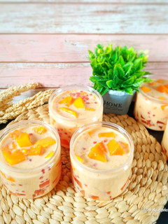 Foto resep Mango sago (ide jualan)