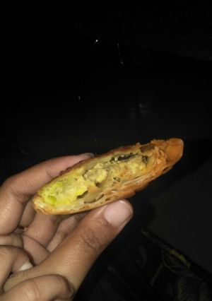 Foto resep Martabak mini