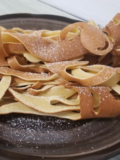 Foto resep Kue sarang laba-laba