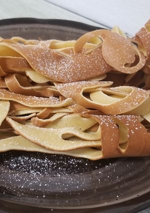 Foto resep Kue sarang laba-laba