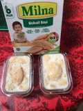 Puding biskuit milna MPASI