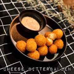 รูปของ Cheese Bitterballen @mamasusancooks