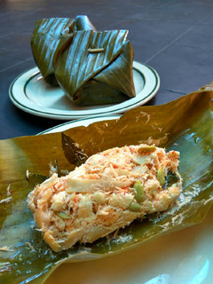 Foto resep Bothok jamur