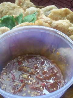 Foto resep Rujak Cireng
