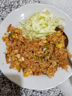 Foto resep Nasi Goreng Praktis