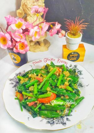 Foto resep Tumis Genjer Kucai