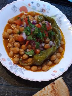صورة لوصفة حمص دوبل زيت