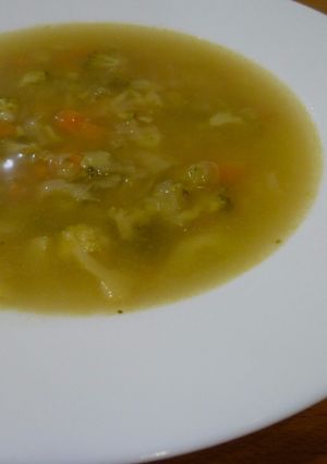 Foto principal de Sopa de Brócoli