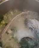 Sopa de 🎣 pescado