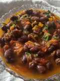 Njahi stew