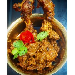 মেথি চিকেন A picture of মেথি চিকেন.