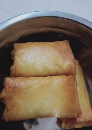 Foto resep Martabak tahu