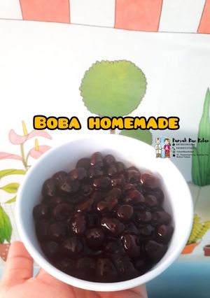 Foto resep Babo Brown Sugar Homemade