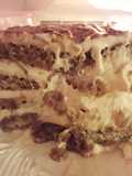 El tiramisú del pueblo... 🤩
