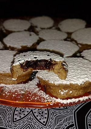 Una foto de Tortitas saludables BAJA en GRASAS y Calorías.😊😄