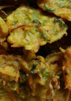 Foto resep Ote2 aka bakwan
