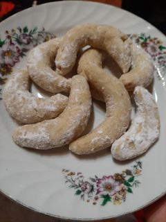 Hókifli recept fotója