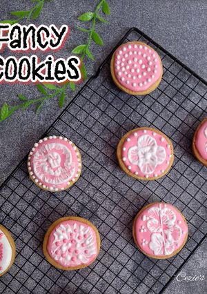 Foto resep Fancy Cookies (By : Prita Karina)