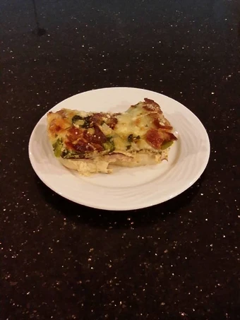 Simple Way Prepare Recipe Potato and Ham Gratin that is Delicious, Addictive}