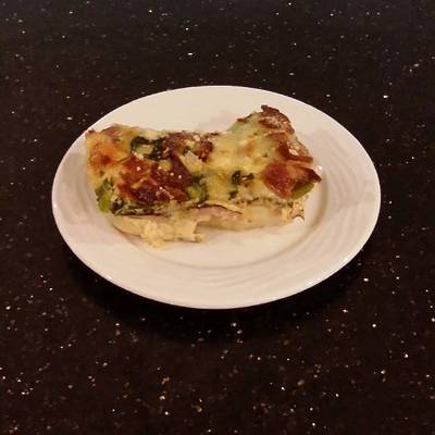 Potato and Ham Gratin Recipe by fenway - CookpadAdd CooksnapShare-image