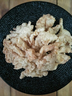 Foto resep 127. Jamur Crispy