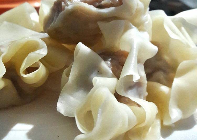 Siomay Ayam Udang #BikinRamadanBerkesan