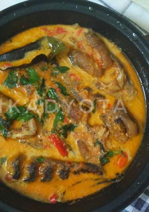 Foto resep Mangut Lele Goreng