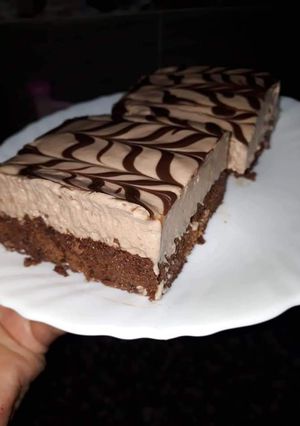 صورة لوصفة تحلية ديسباسيتو😋