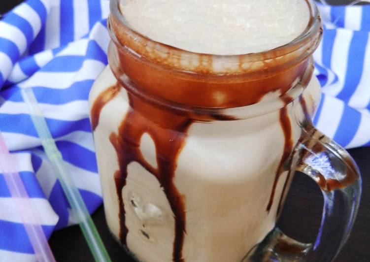 How to Prepare Award-winning Cold Coffee : Summer special drink
