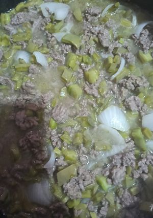 Una foto de Molida con nopales de axtla slp