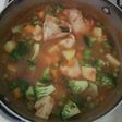 Estofado de pollo