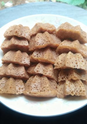 Foto resep Apem Kukus