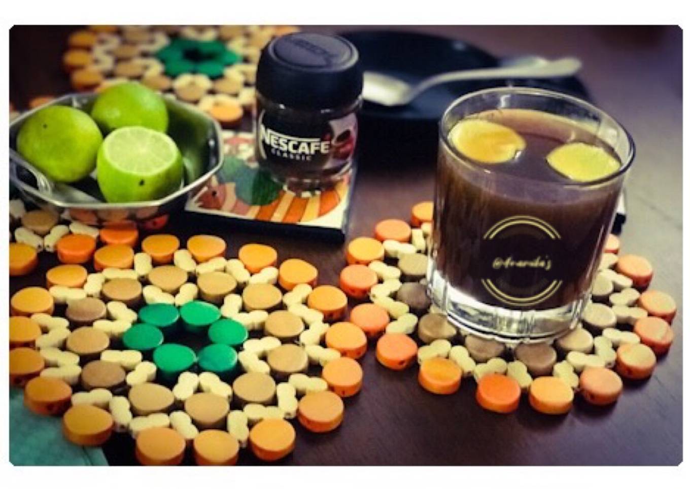 Coffee Lemon Detox Drink