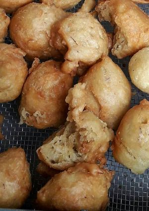 Foto resep Gandos kelapa