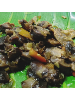 Foto resep Oseng ati ampela simple