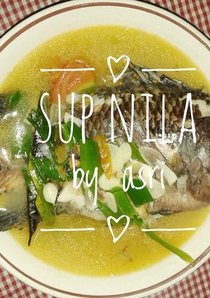 Foto resep Sup Nila