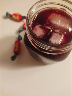 Φωτογραφία της συνταγής Κοκτέιλ σα Sangria με κόκκινο κρασί & Sprite απ' το TikTok ✨ με 2 υλικά πιο εύκολα δε γίνεται ✨