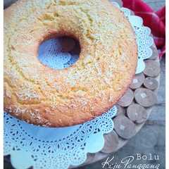 รูปของ Bolu Keju Panggang