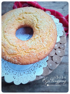 Foto resep Bolu Keju Panggang
