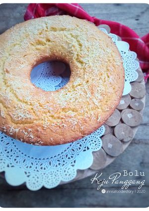 Foto resep Bolu Keju Panggang