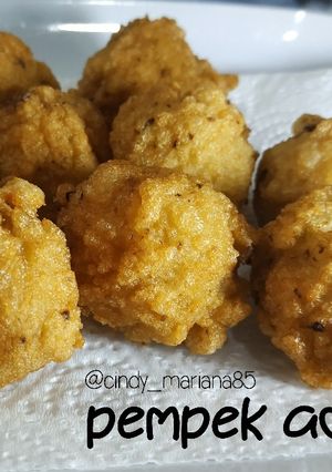 Foto resep Pempek Adaan Ikan Tunul