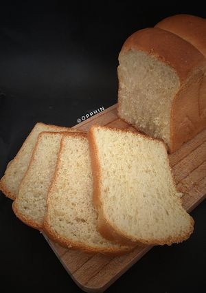 Foto resep Roti Tawar KSB