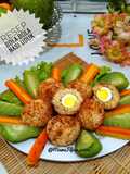 Resep Bola-bola Nasi Uduk
