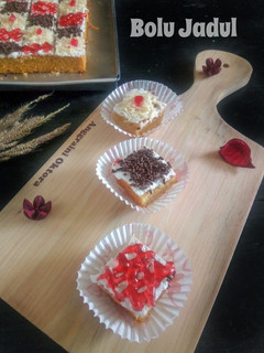 Foto resep Bolu Jadul