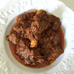 A picture of Mutton Nembu QURMA.