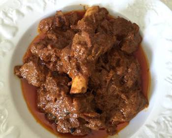 Without Fail Make Recipe Mutton Nembu QURMA Delicious Steady