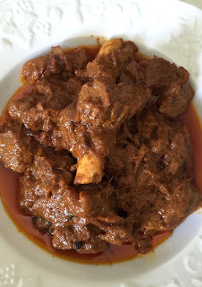 A picture of Mutton Nembu QURMA.