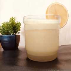 Limonada de Coco con Piña Khas Kolombia-レシピのメイン写真